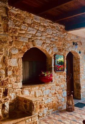 Prinos Apartamento | Villa Aggeliki