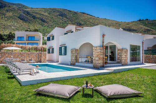 Castellammare del Golfo Villa | Villa Aglea