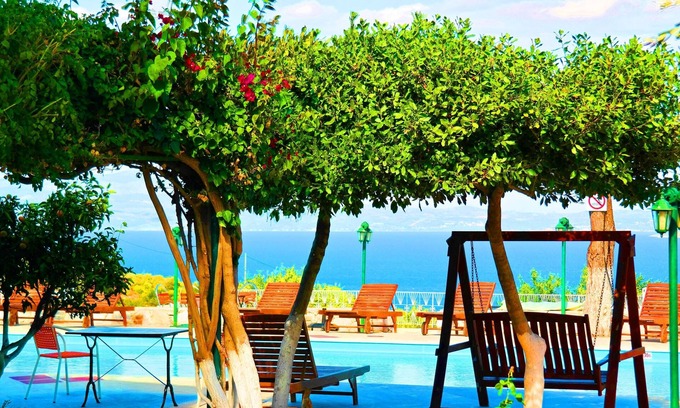Sesi Villa | Villa Agnanti
