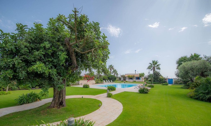 Granitola Torretta Casa | Villa Agnese - Mazara Del Vallo