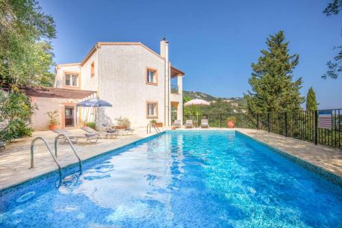 Agni Villa | Villa Agni-Stefania
