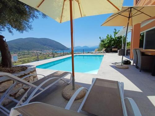 Pondi Villa | Villa Agrielia