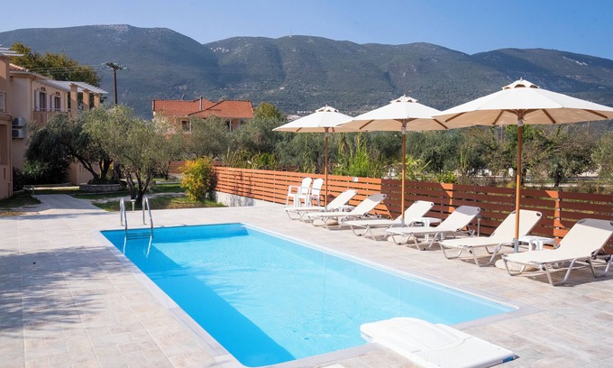 Evgiros Apartamento | Villa Agrilida