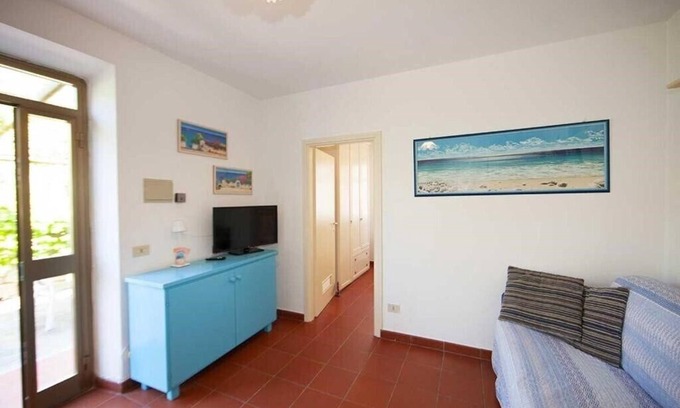 Marina di Campo Apartamento | Villa Aiali Appartamento Papavero