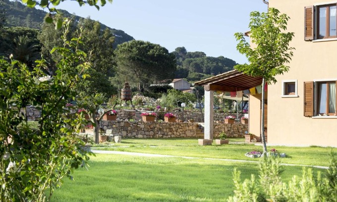 Campo nell'Elba Apartamento | Villa Aiali