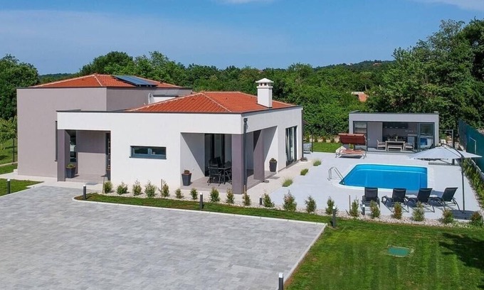 Rogocana Villa | Villa Aida in Labin, Croatia