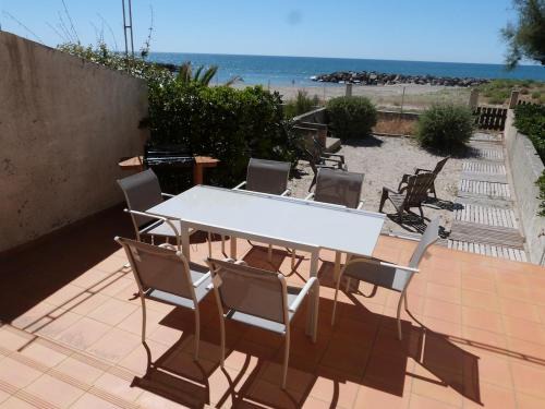 Frontignan Apartamento | Villa Aigle sea view