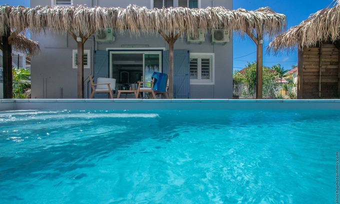 Sainte-Anne Casa | Villa Ajoupa