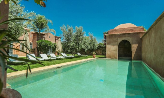 El Aggada Villa | Villa Akhdar 18