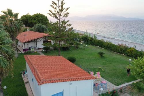 Paralia Porovitsis Casa | Villa Akrata