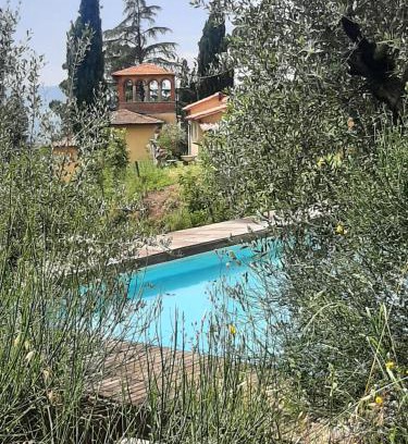 Loro Ciuffenna Apartamento | Villa Al Ponte