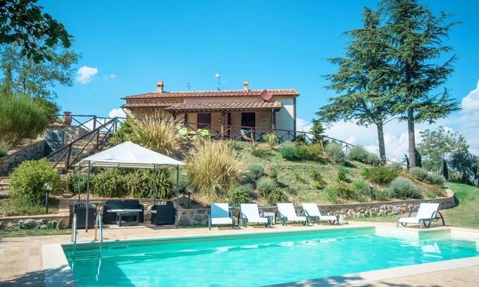 Seggiano Casa | Villa al Sole by Interhome