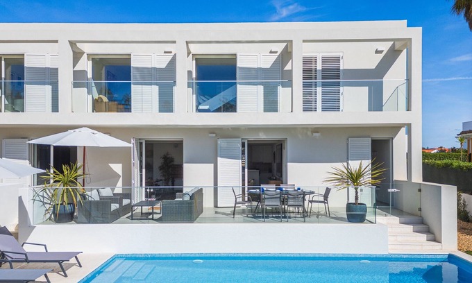 Santa Eulalia Villa | Villa Alba – Albufeira Premium by Misha’s Place