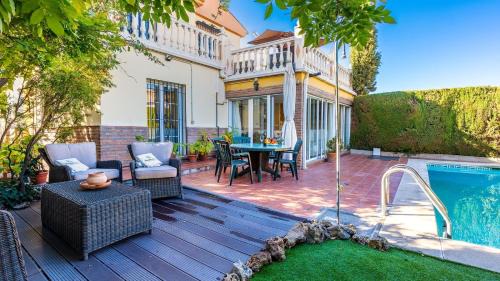 La Zubia Casa | Villa Albaida La Zubia by Ruralidays