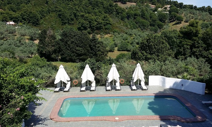 Kolios Casa | Villa Albanis