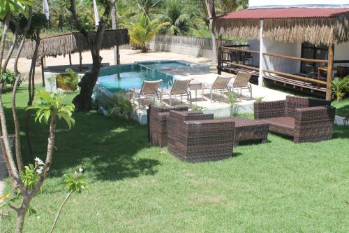 Icarai de Amontada Hotel | Villa Albergaria Icaraizinho