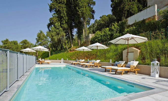 Montignoso Apartamento | VILLA ALBERICO - SUITE P 6pax Sea view, A/C, Free WiFi, close to beach clubs