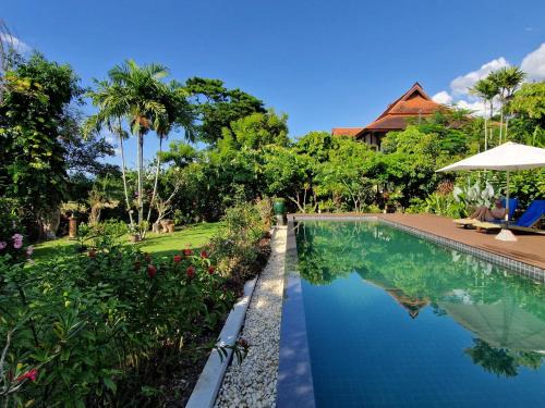 Luang Nuea Cama Y Desayuno | Villa Albizia, Chiang Mai