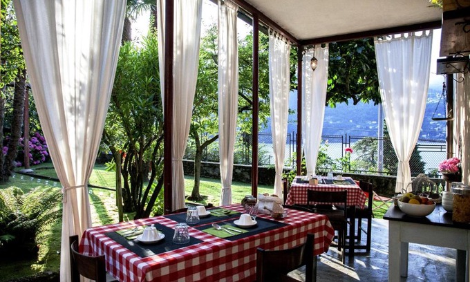 Laglio Cama Y Desayuno | Villa Albonico
