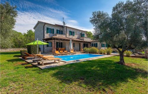 Stifanici Casa | Villa Alchemilla