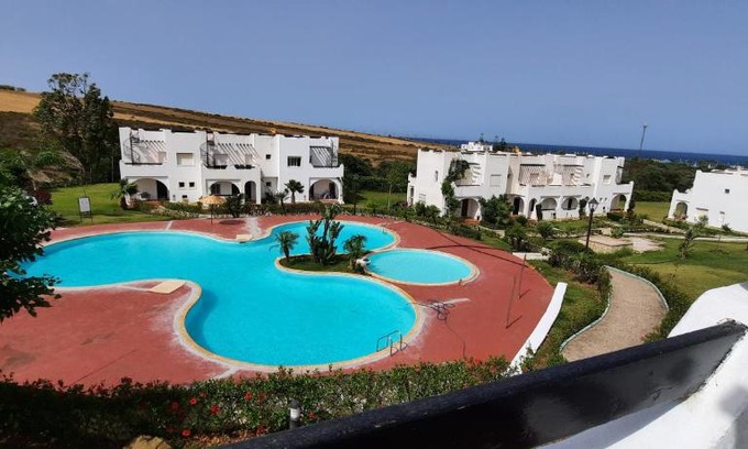 Fnideq Casa | Villa Alcudia Smir beaches
