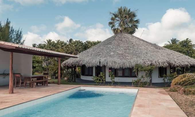 Parajuru Casa | Villa Alegre - villa con piscina privada cerca de la playa