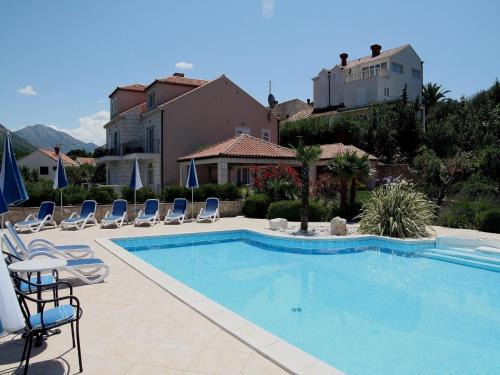 Cavtat Apartamento | Villa Alegria Cavtat - Comfort Two Bedroom Apartment with Sea View Apartment C