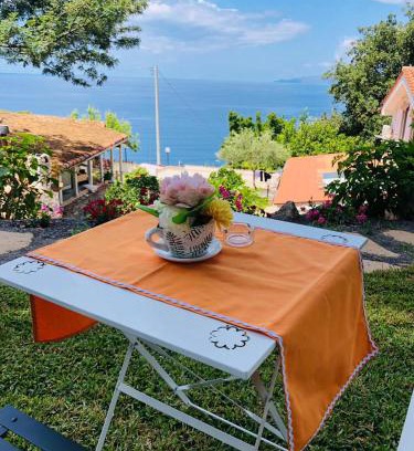 Marina di Maratea Cama Y Desayuno | Villa Alessandra