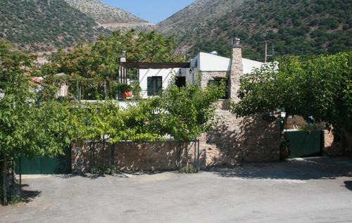 Vlichada Casa | Villa Aleva