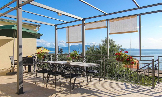 Gradac Apartamento | VILLA ALEX Two-Bedroom Apartment (DANICA)