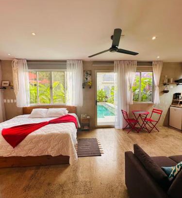 Jacó Cabina | Villa Alexandra