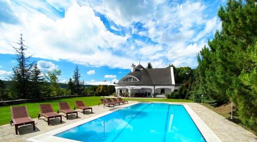 Szentantalfa Villa | Villa Alexandra Szentantalfa