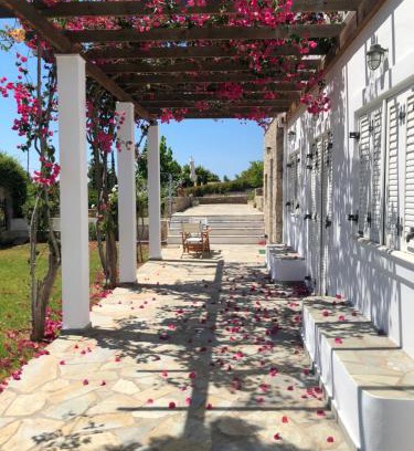 Agii Anargiri Casa | Villa Alexandros
