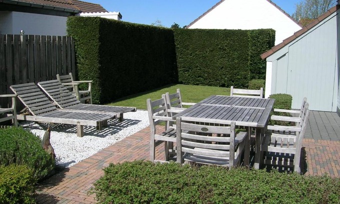 De Haan Casa | Villa Alfonzo