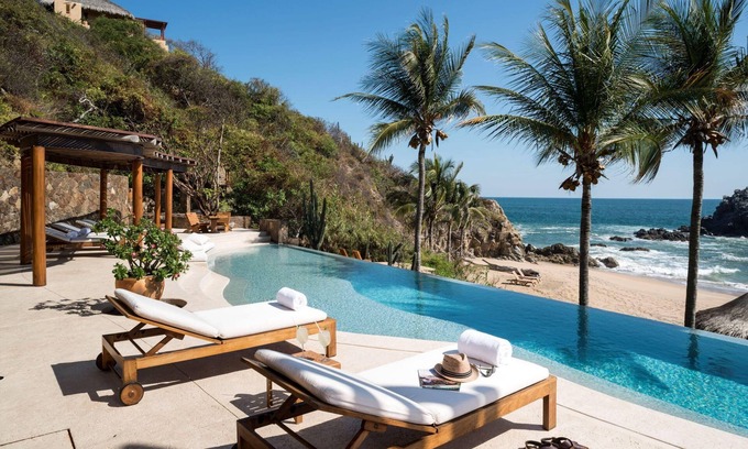 Santa María Huatulco Villa | Villa Alheli