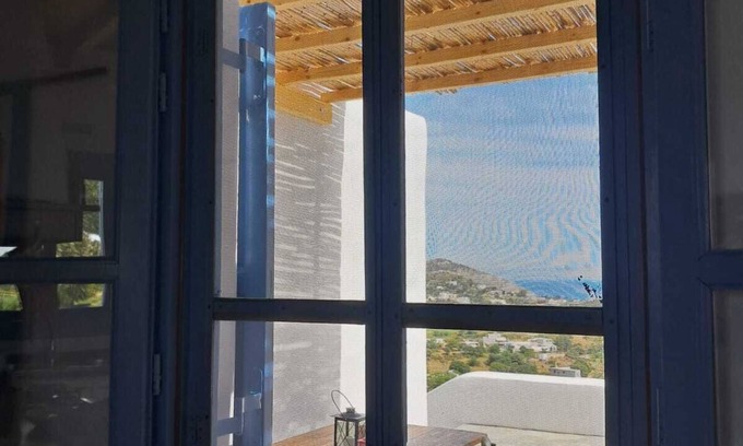 Leros Casa | Villa Alice