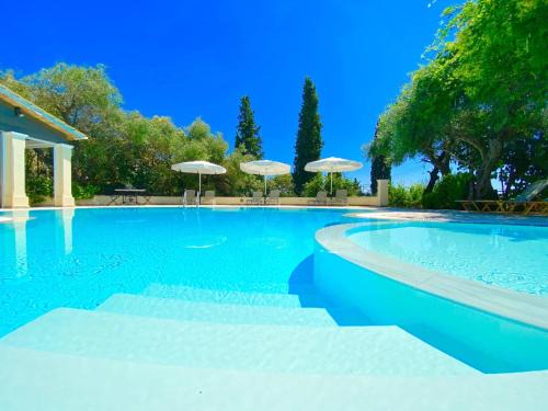 Nisaki Villa | Villa Aliki Nissaki with private pool by DadoVillas