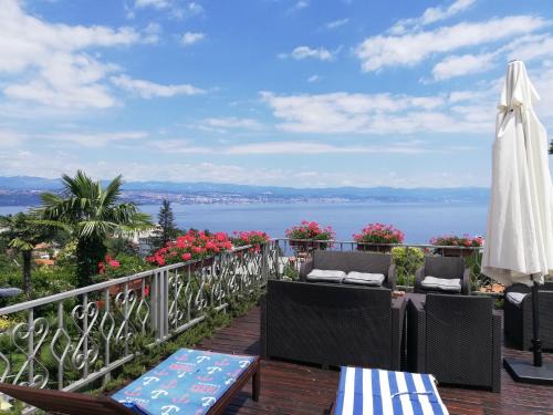 Lovran Apartamento | Villa Allegra