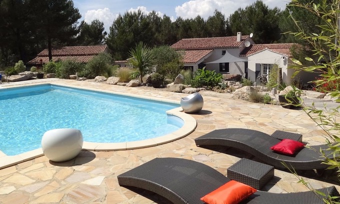 Alleins Casa | Casa Alleins, 6 dormitorios, 12 personas