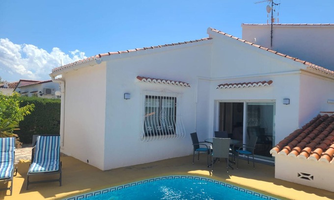Els Poblets Chalet De Esquí | Villa ALMAR en Els Poblets a 300 m de la playa