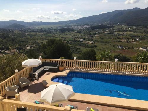 Jalón Villa | Villa Almazara