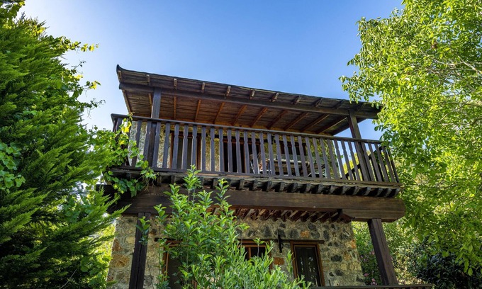 Fethiye Cabaña | Villa Almond