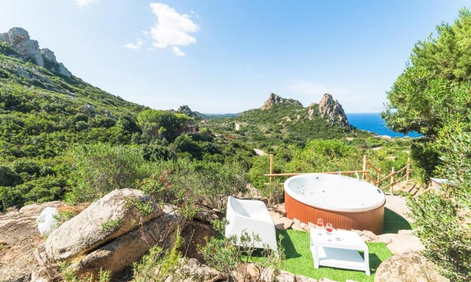 Costa Paradiso Casa | villa aloe 2