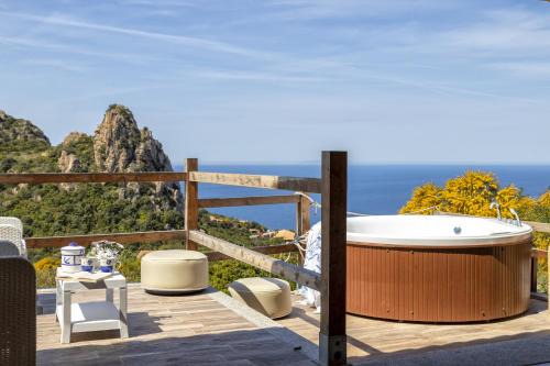 Costa Paradiso Villa | Villa Aloe
