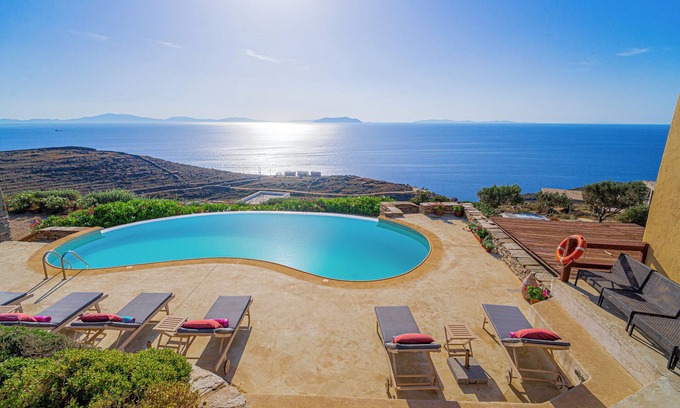 Kea Casa | Villa Als MARMAREI, alma relajante infinito.