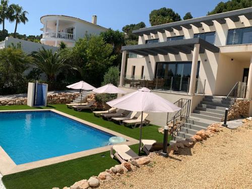Altea la Vella Villa | Villa Altea Lomalisa