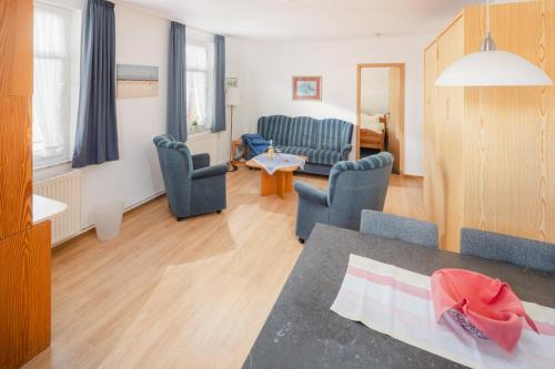 Juist Apartamento | Villa Altmanns Wohnung Amke