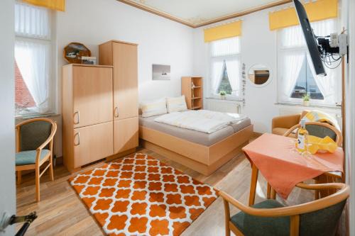 Juist Apartamento | Villa Altmanns Wohnung Hilke