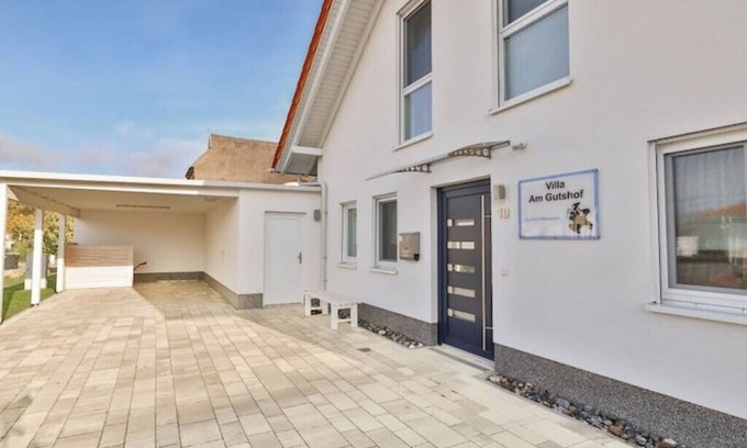 Vaschvitz Casa | Villa Am Gutshof