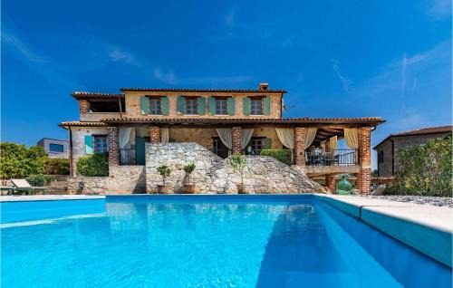 Sveti Lovrec Casa | Villa Amyra